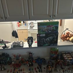 Lego collection
