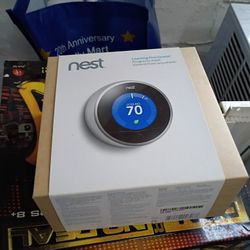 Nest Thermast Brand New