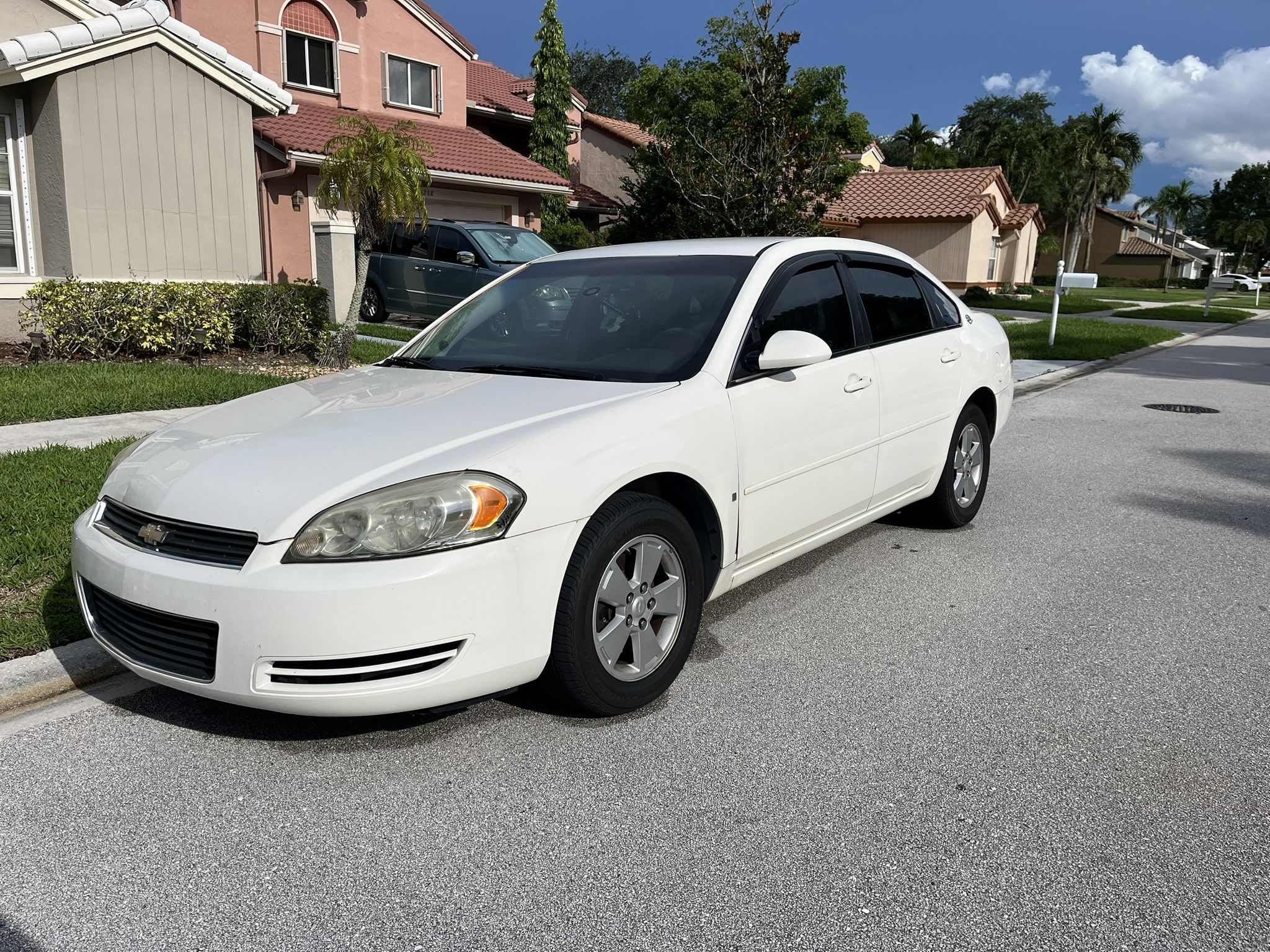 2008 Chevrolet Impala