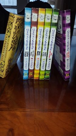 Libros Diario de Wimpy Kid