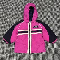 REEBOK GIRLS JACKET