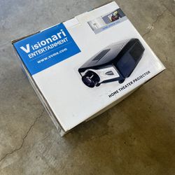 HOME THEATER PROJECTOR