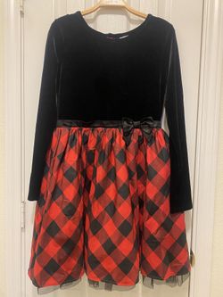 Christmas dress