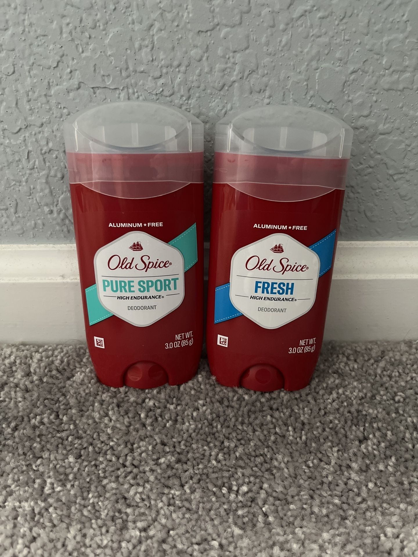 Old Spice Gel Deodorant 