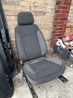 2021 Chevy Seat