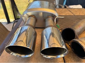 10th gen Civic Si Remark Catback Exhaust