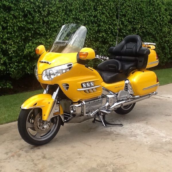 2001 goldwing trike for sale