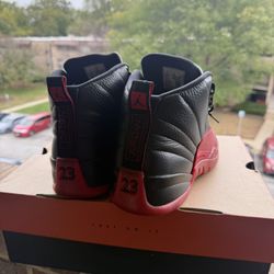 Jordan 12 Flu Game 