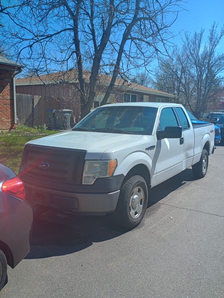 2010 Ford F-150