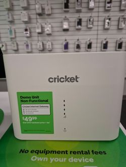 Home Internet