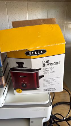 Slow Cooker