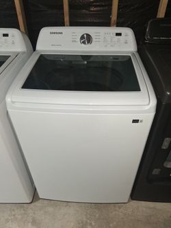 Samsung dryer 240 delivered and installed