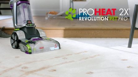 Bissel Proheat 2x pet Pro