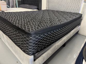 Queen 14” Mattress Brand New- Only $328 !