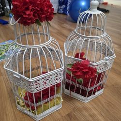 Metal Birdcages
