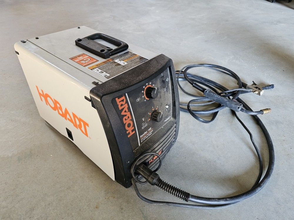 Hobart Welder