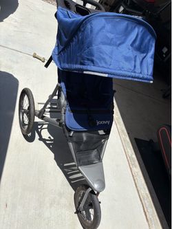 Joovy jogging stroller