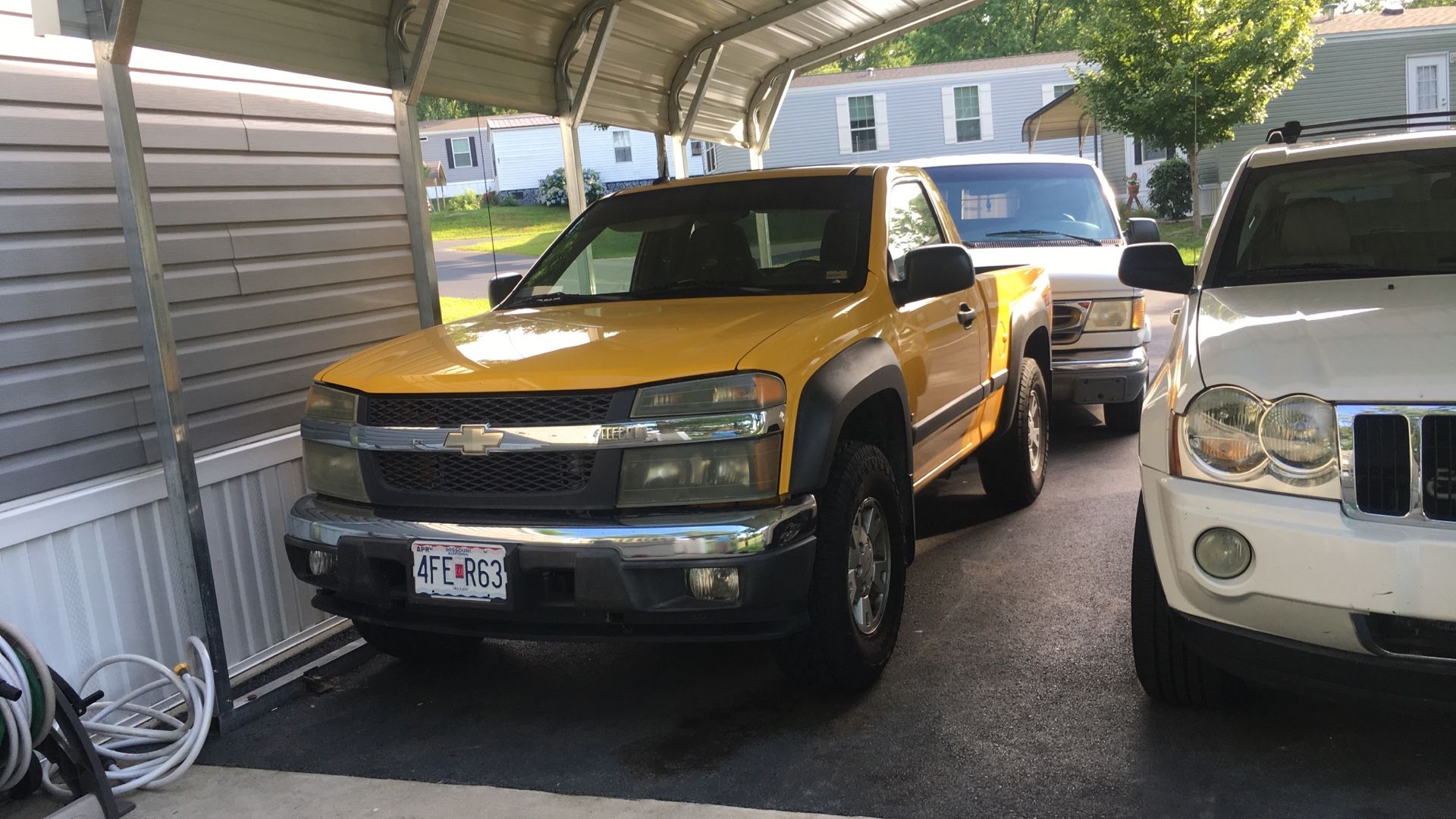 2007 Chevrolet Colorado