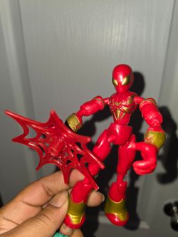 5 Acrion figures