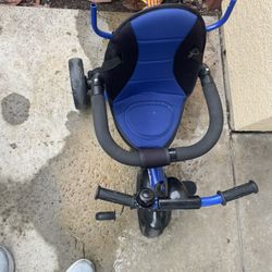 Infans Trike