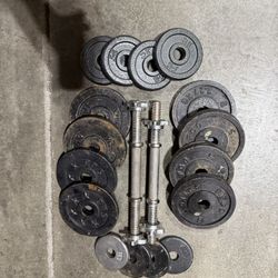 Dumbbells Weights 