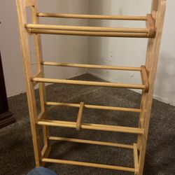 Movie Rack