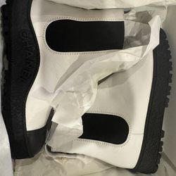 Chanel Boots size 38.5