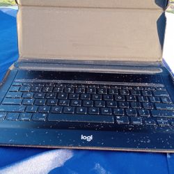 Logitech Create Backlite Keyboard Case