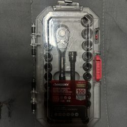 Husky 26 Piece wrench Set 