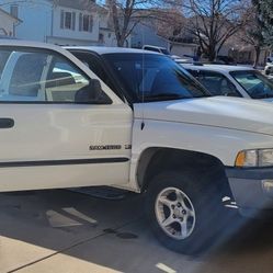 2001 Dodge Ram 1500