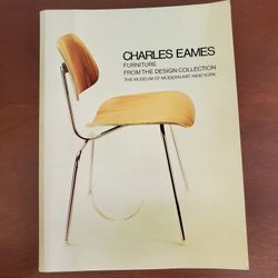 Charles Eames Book