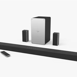VIZIO SmartCast 36" 5.1 Soundbar System Model SB3651-E6