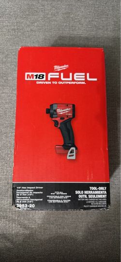 Milwaukee Impact Driver