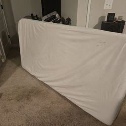 Memory Foam Twin  Mattress 