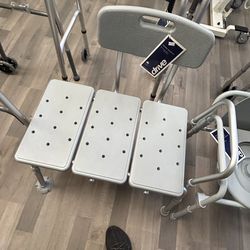 Transfer bench for bathtub Financing Available NO INTEREST ✅