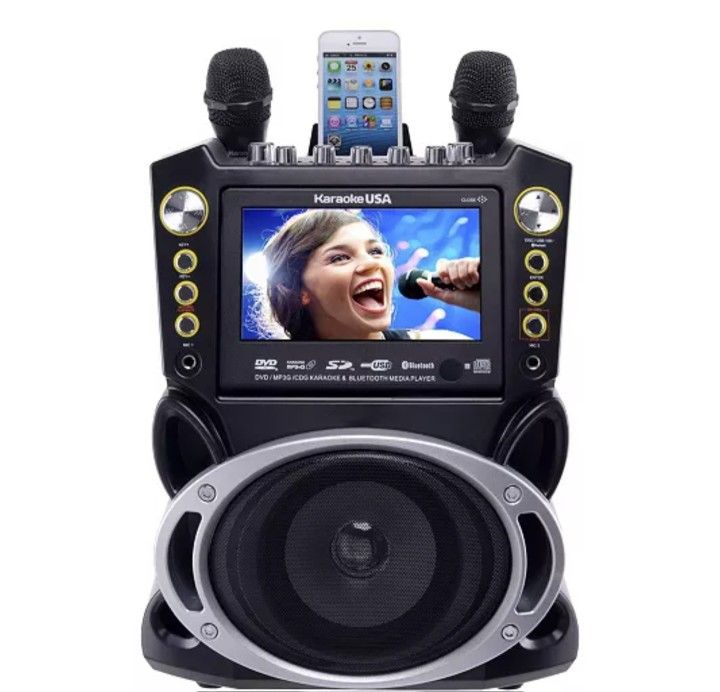 Karaoke Machine