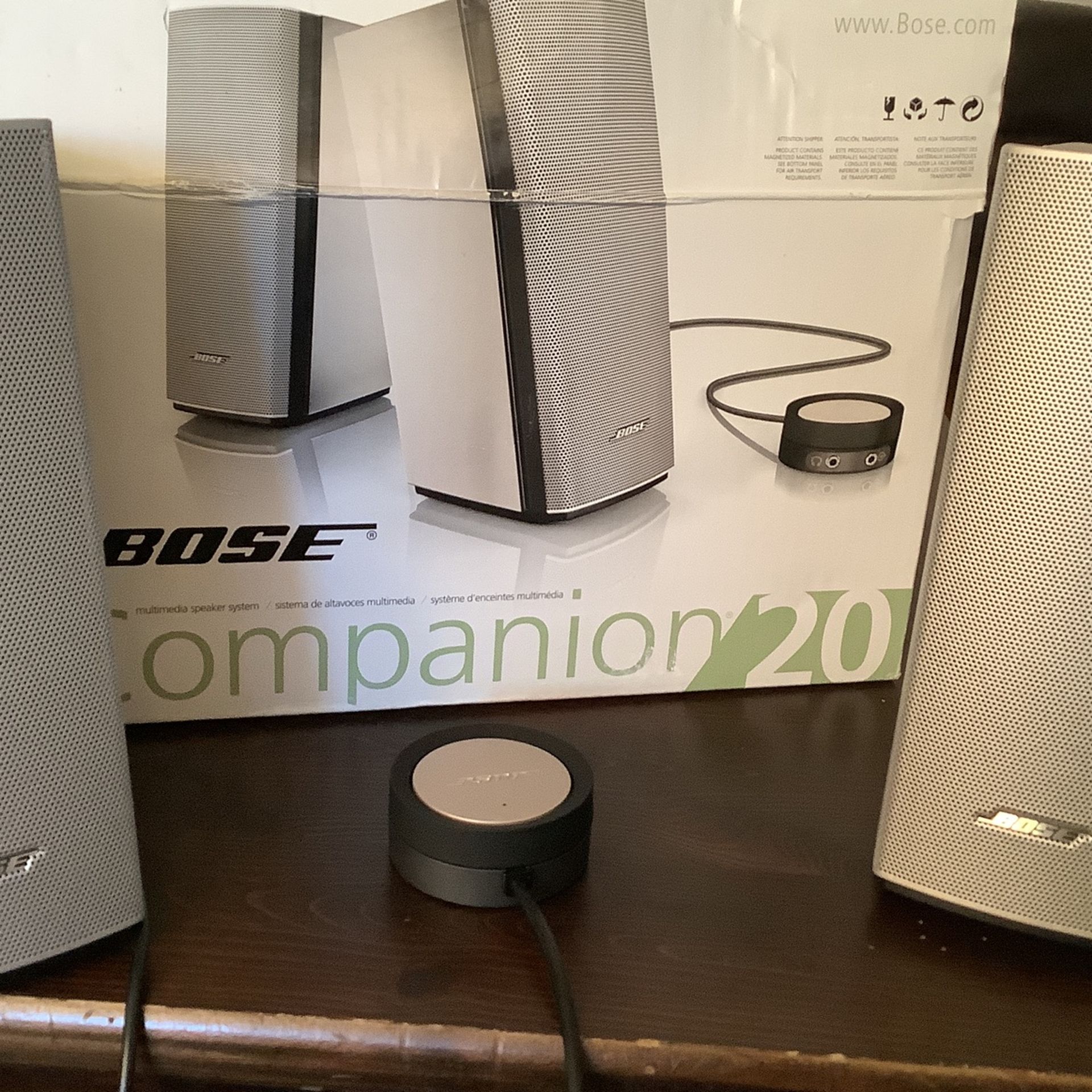 Bose Companion 20