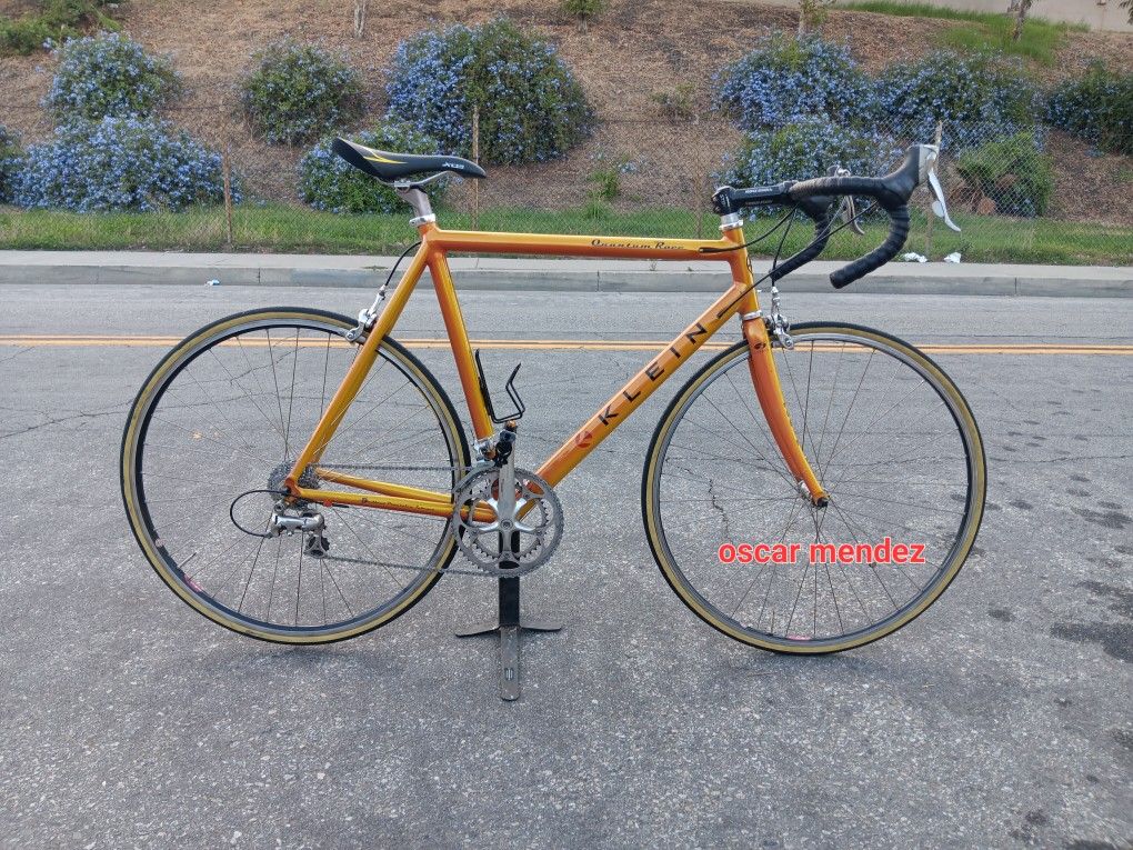 KLEIN " QUANTUM RACE " ROAD BIKE