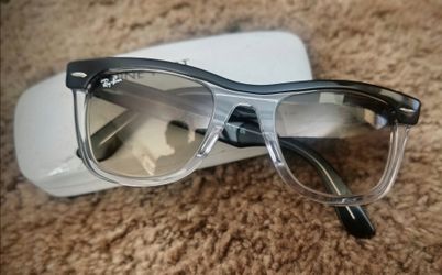 Ray-Ban Wayfarer Street Neat model #RB2240
