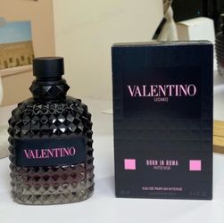 Perfume Valentino intense, men