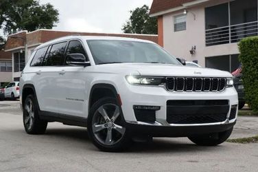 2021 Jeep Grand Cherokee