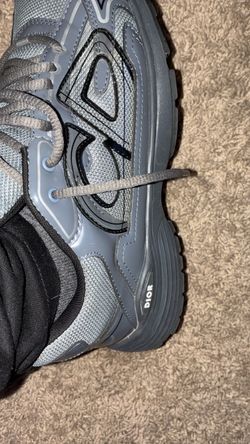 Dior B30 Sneakers Gray