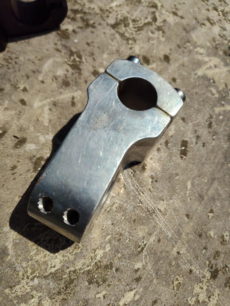 Diamond back stem old BMX aluminum