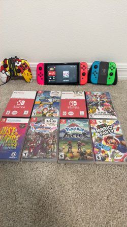 Nintendo Switch