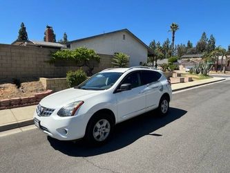 2016 Nissan Rogue Sport 1owner