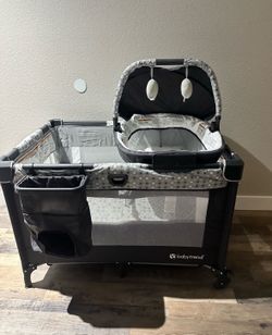New playpen no box