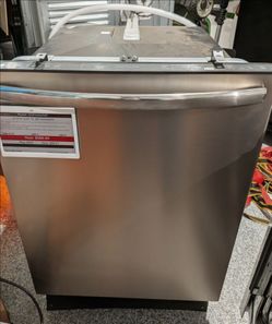 Frigidaire Gallery Dishwasher