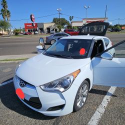 2016 Hyundai Veloster