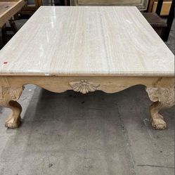 Drexel Stone Coffee Table