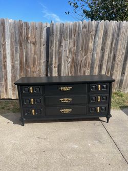 Dresser 65”W x 20”D x 33”H